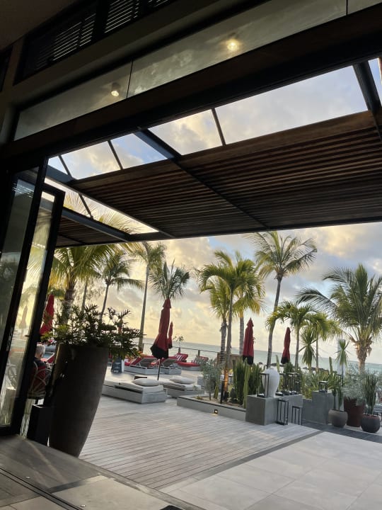 Ausblick LUX* Grand Baie Resort & Residences
