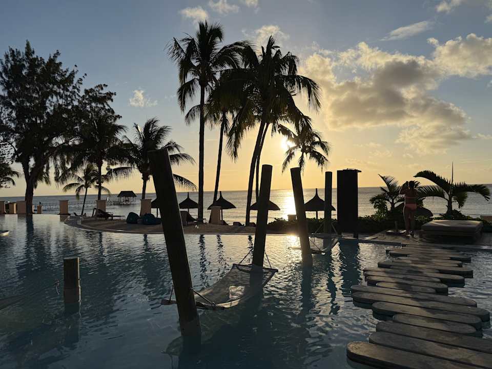 Pool Le Meridien Ile Maurice