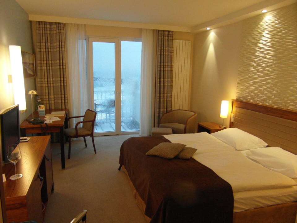 Gemütlich, Zimmer 3.086 Lindner Hotel Boltenhagen, part of JdV by Hyatt