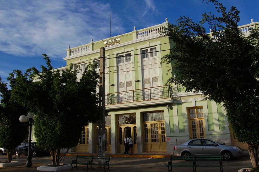 Außenansicht Iberostar Grand Trinidad