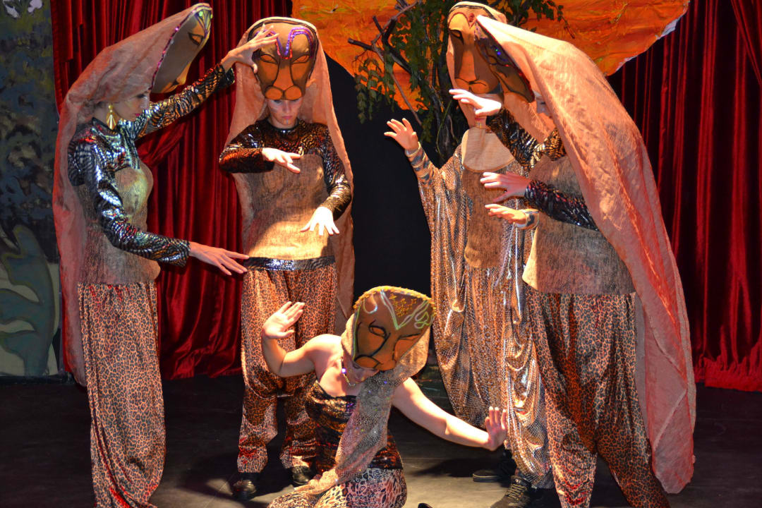 "König der Löwen" Hane Family Resort