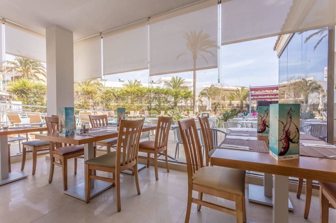 Restaurant Caprice Janeiro Hotel & Spa