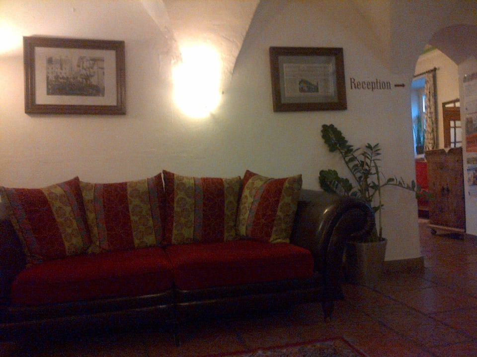 Ingresso Hotel die Hindenburg