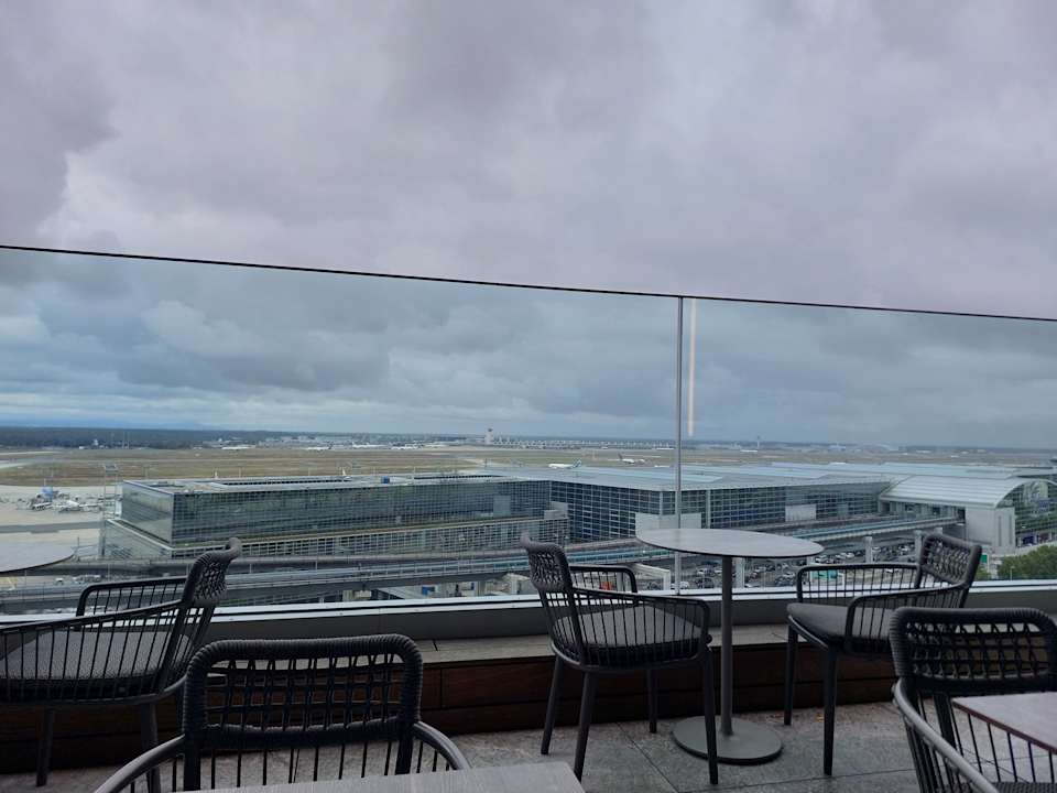 Gastro b'mine Hotel Frankfurt Airport