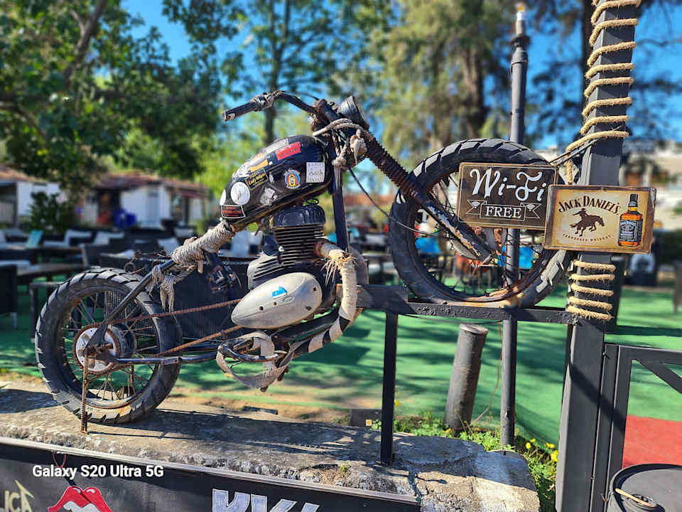 Sonstiges Trendy Side Beach Hotel - Adults only