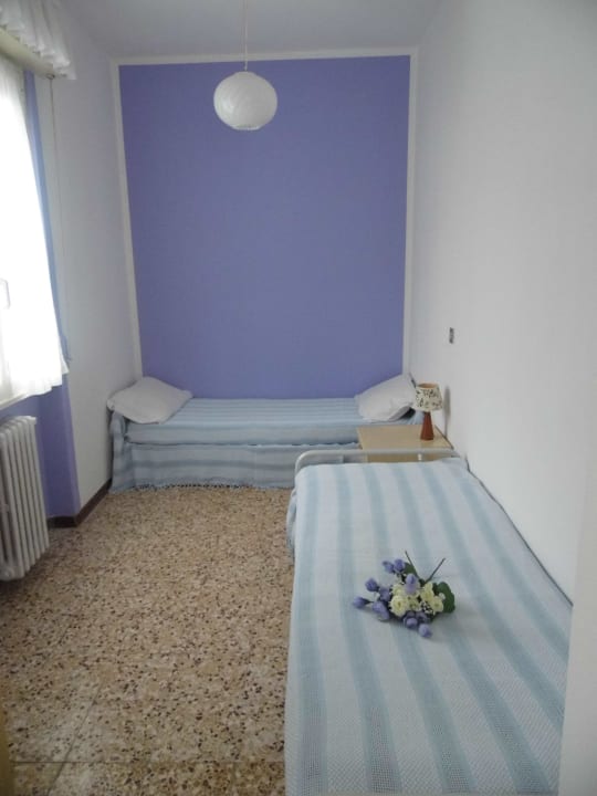 Camera quadrupla Hotel Elvezia