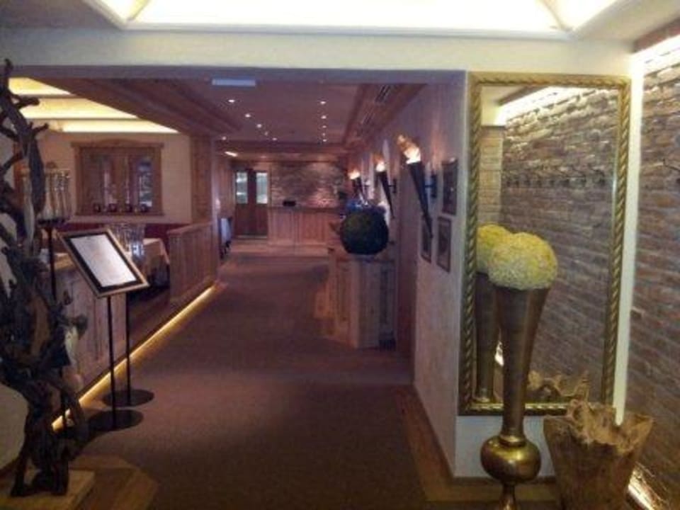 Zum Restaurant Hotel Bayerwaldhof