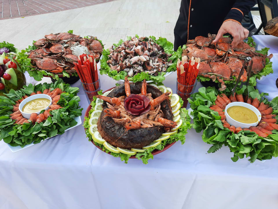 Gastro Hotel Gardenia Beach
