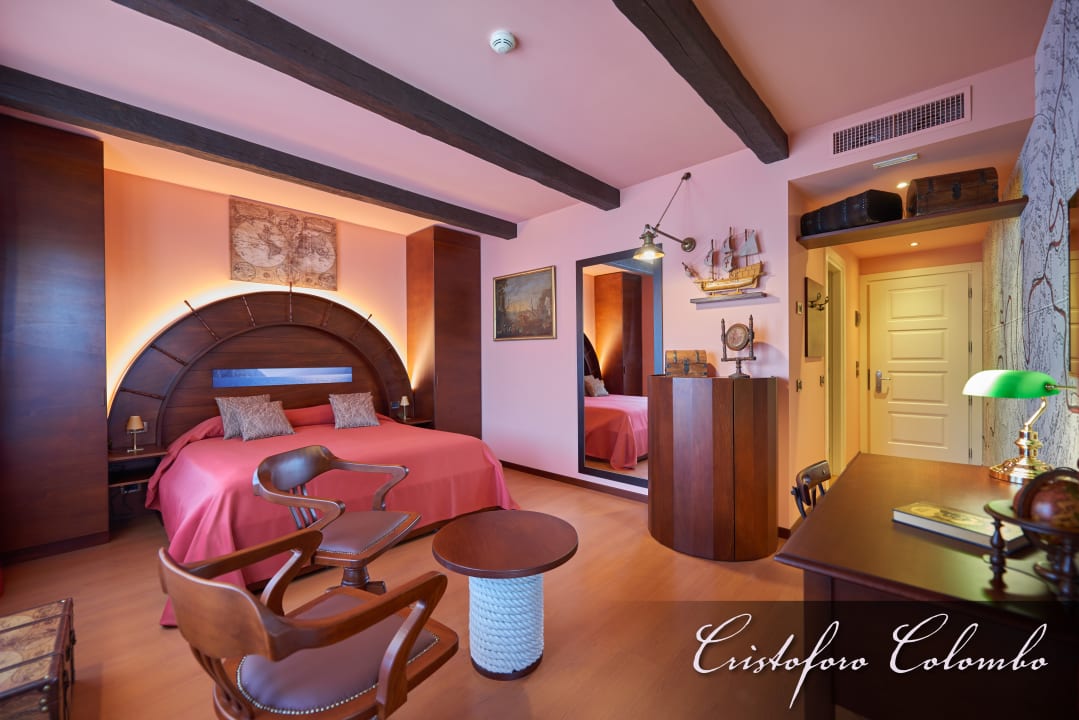 Zimmer Belfiore Park Hotel (Adults only +16)