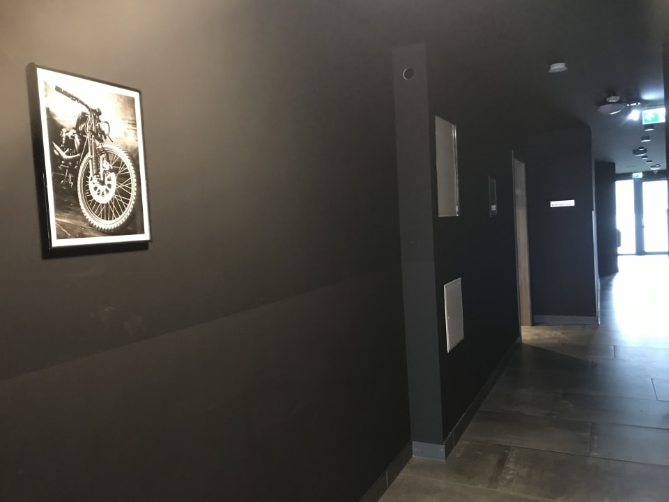 Lobby THE ROOMS - Hotel & House