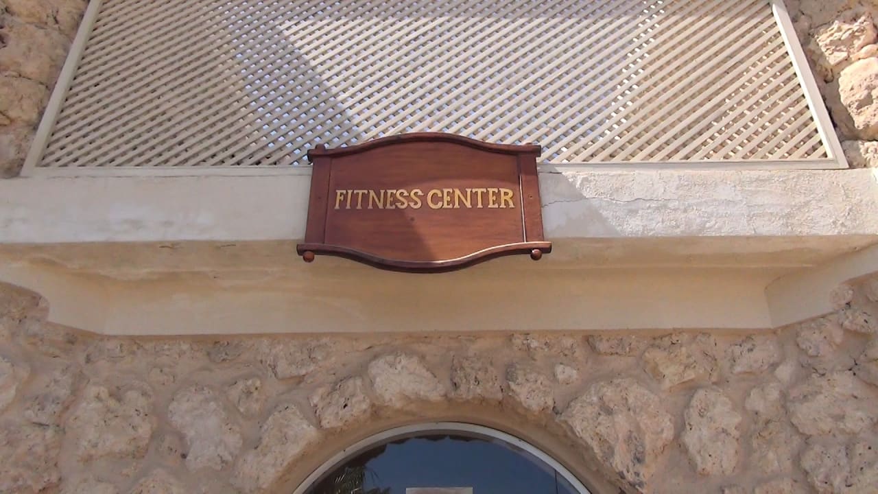 Fitness Center Pickalbatros Citadel Resort