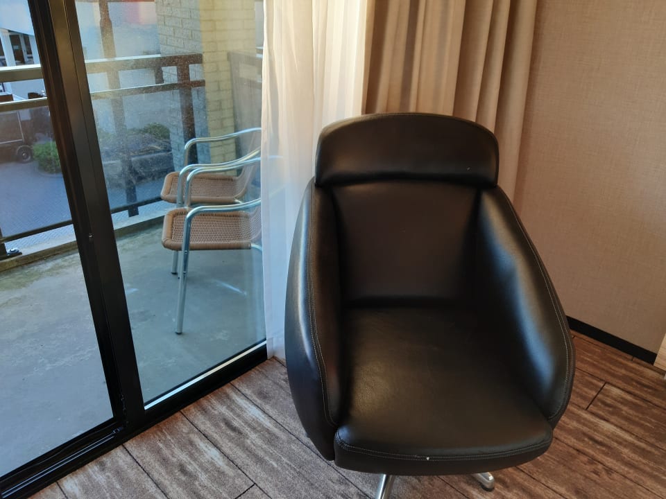 Zimmer Van der Valk Hotel A4 Schiphol