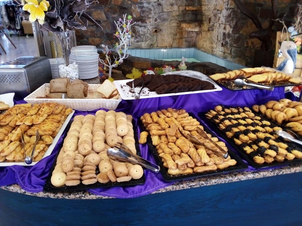 Gastro Irene Palace Beach Resort Club alltoura