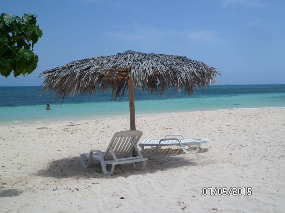 Wunderschöner Sandstrand Brisas Guardalavaca Hotel & Villas