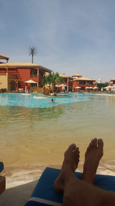 Pool Pickalbatros Alf Leila Wa Leila Resort - Neverland Hurghada