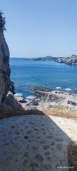 Strand Hotel Kalithea Horizon Royal