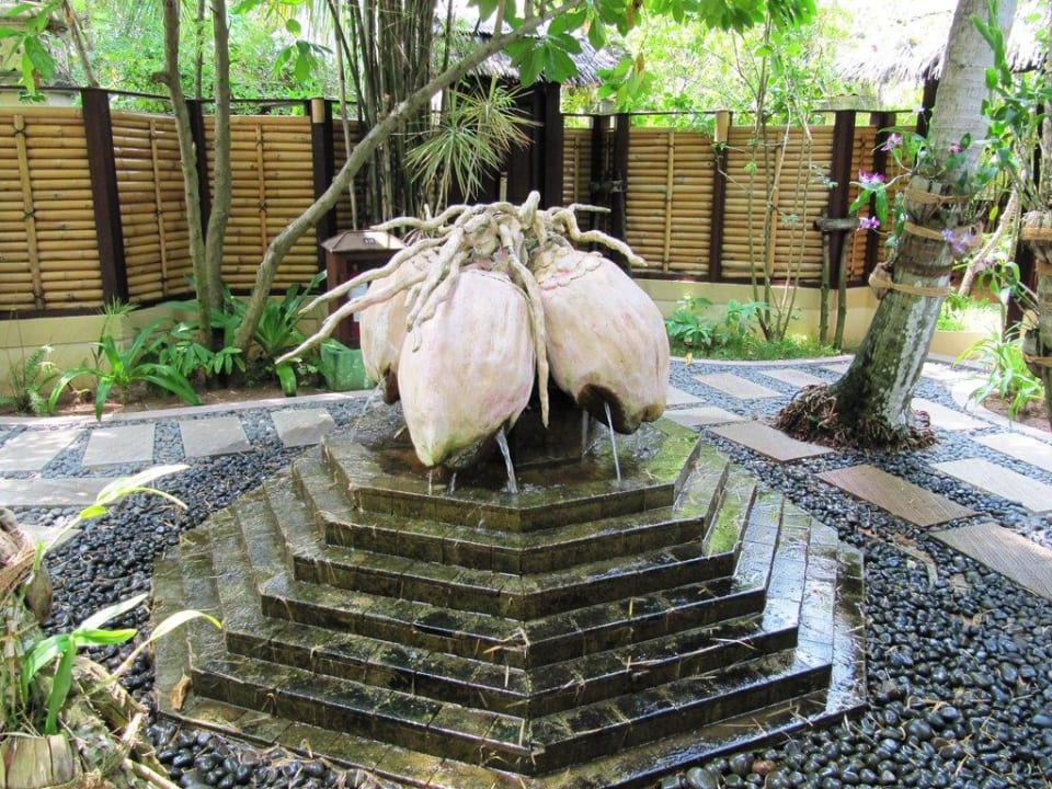 Spa. Villa Park Sun Island