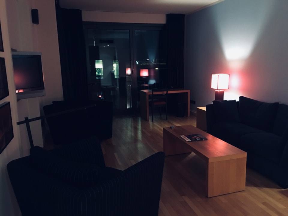 Zimmer Clipper Boardinghouse Hamburg-Holzhafen