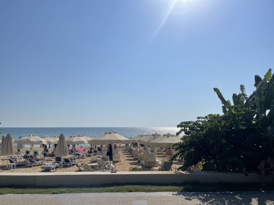 Strand Seaden Corolla Hotel