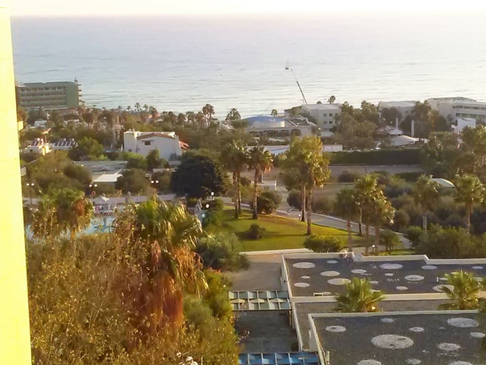 Ausblick Royal & Imperial Belvedere Resort