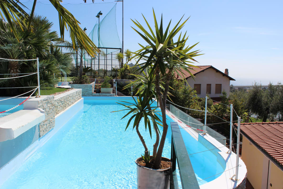 Pool Villa Giada Resort