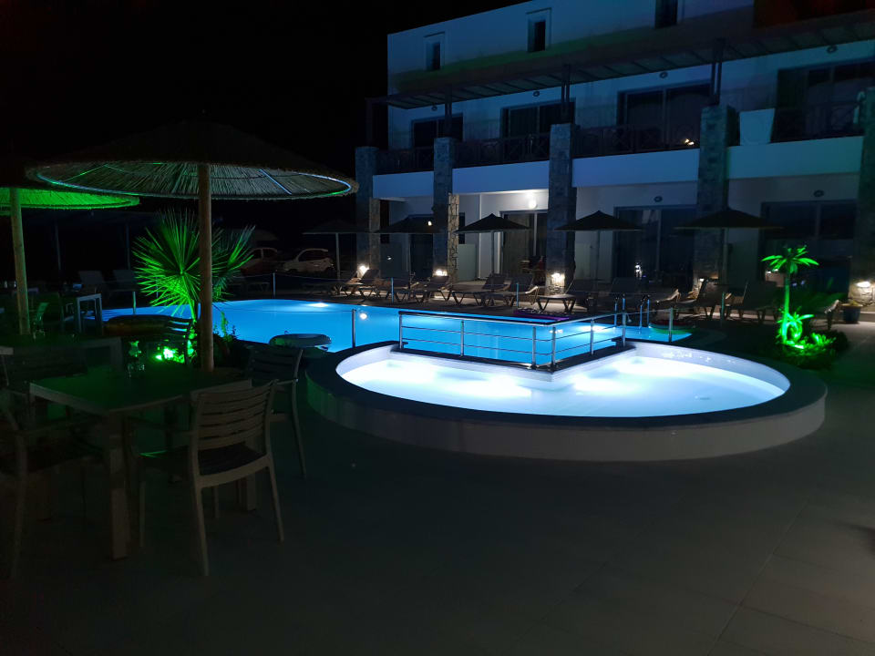 Pool Hotel South Coast