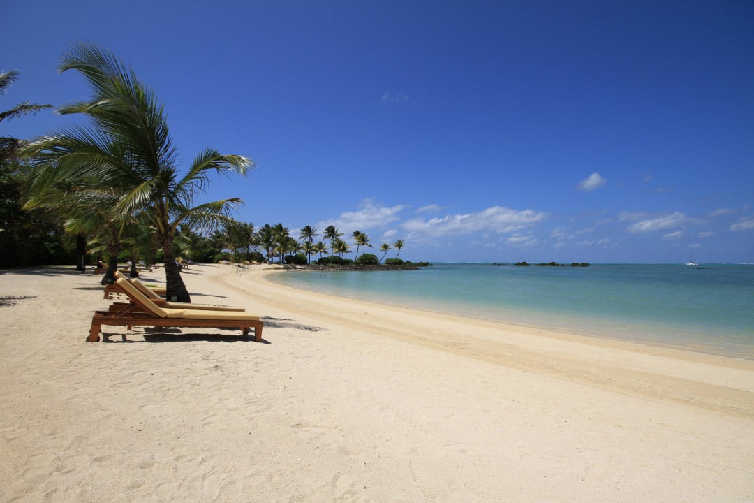 Strand Hotel Four Seasons Resort Mauritius at Anahita