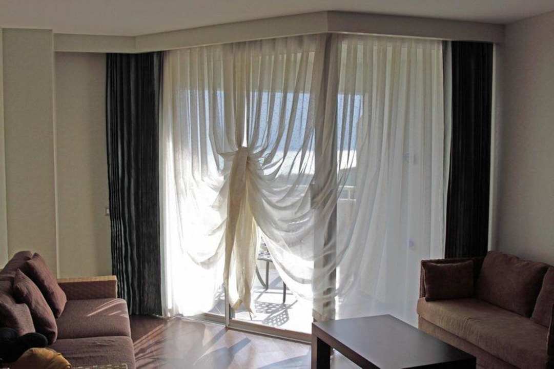 Zimmermädchen sind auch Künstler Limak Lara Deluxe Hotel & Resort