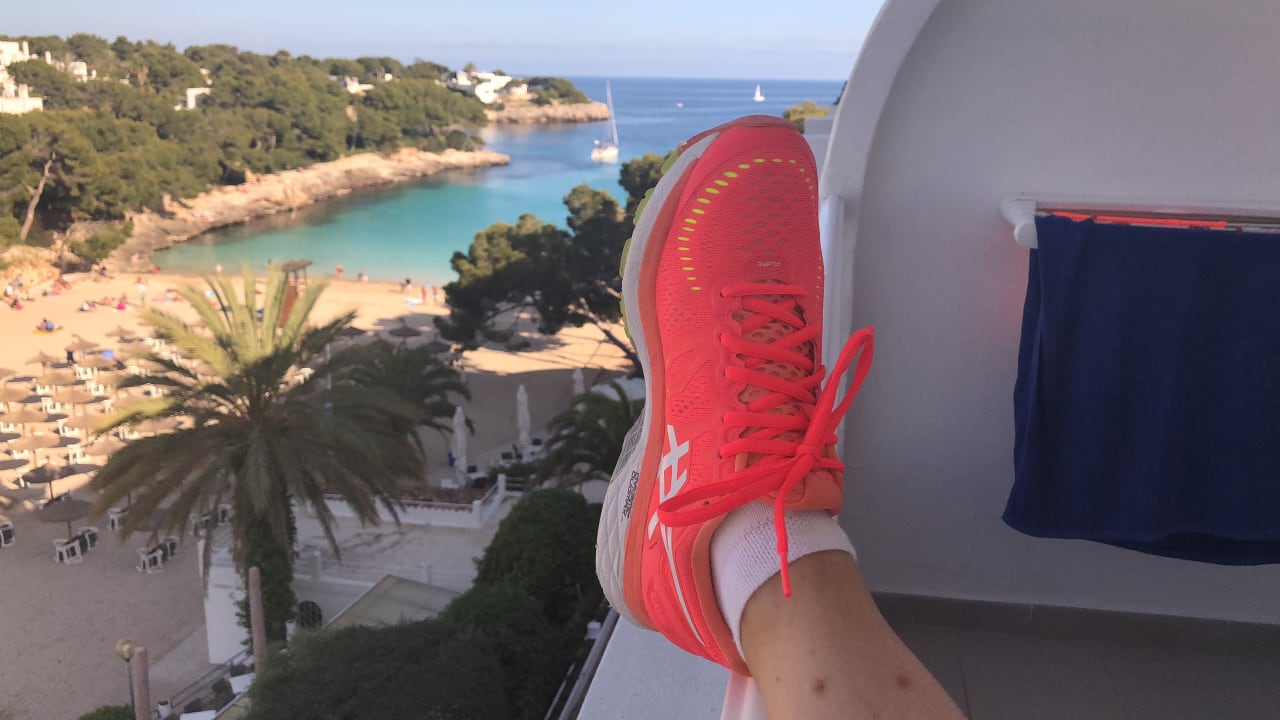 Ausblick Grupotel Rocador