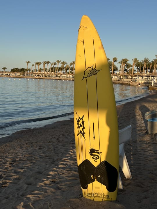 Strand Pickalbatros Dana Beach Resort - Hurghada