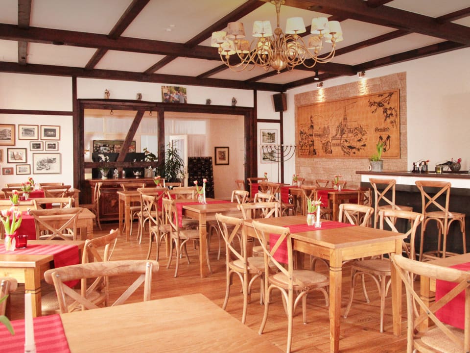 Die Stube Hotel Friedrichs