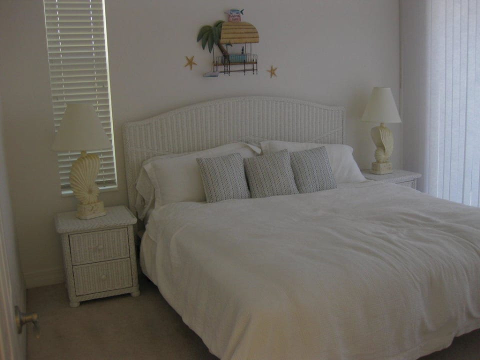 Kleines Schlafzimmer Villa Lake Lupine