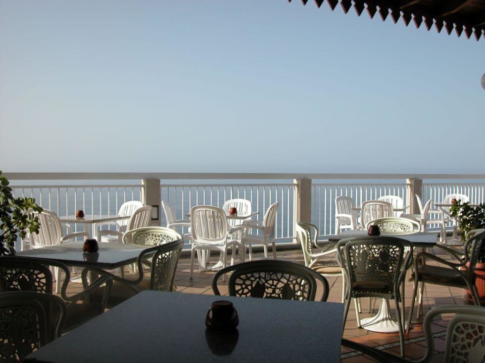 Poolterrasse Hotel Riu Vistamar