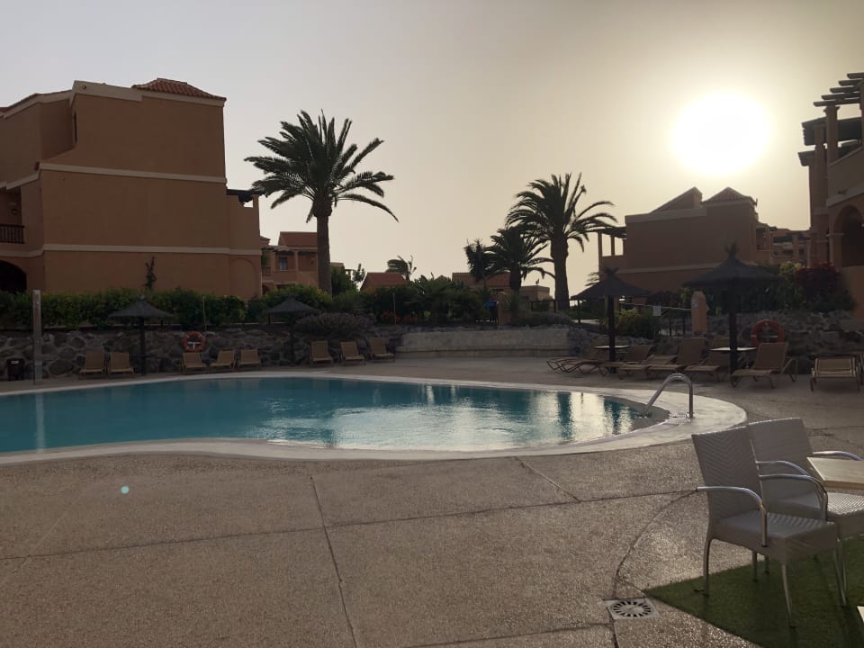 Außenansicht Bakour Fuerteventura La Pared