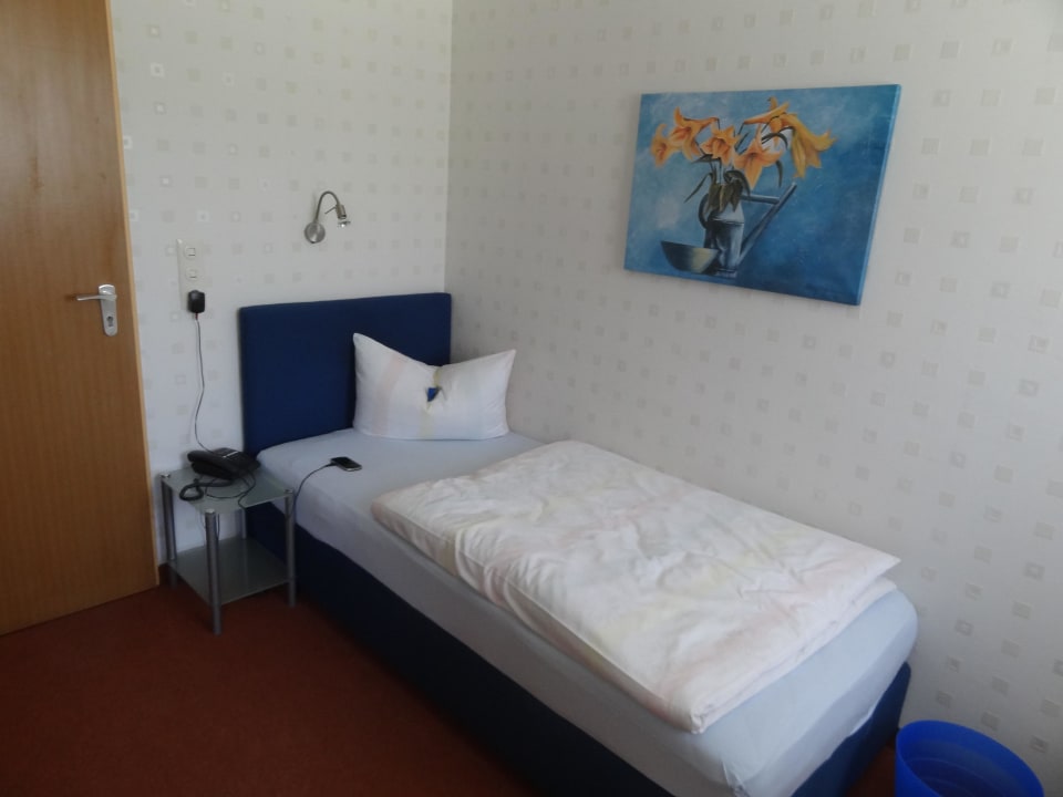 Bett Hotel Römerhof