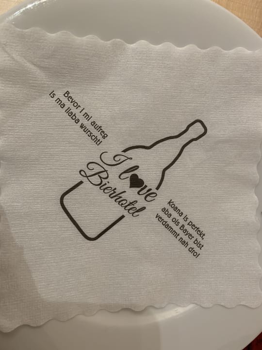 Gastro 1. Bier & Wohlfühlhotel Gut Riedelsbach