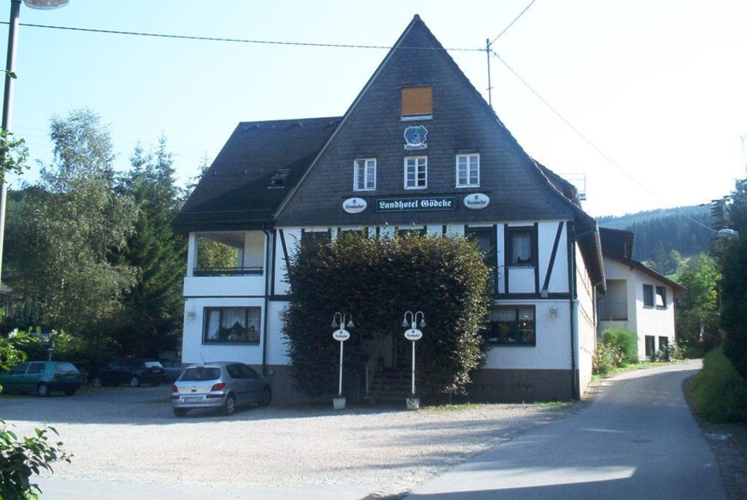 Landhotel Gödeke Landhotel Gödeke