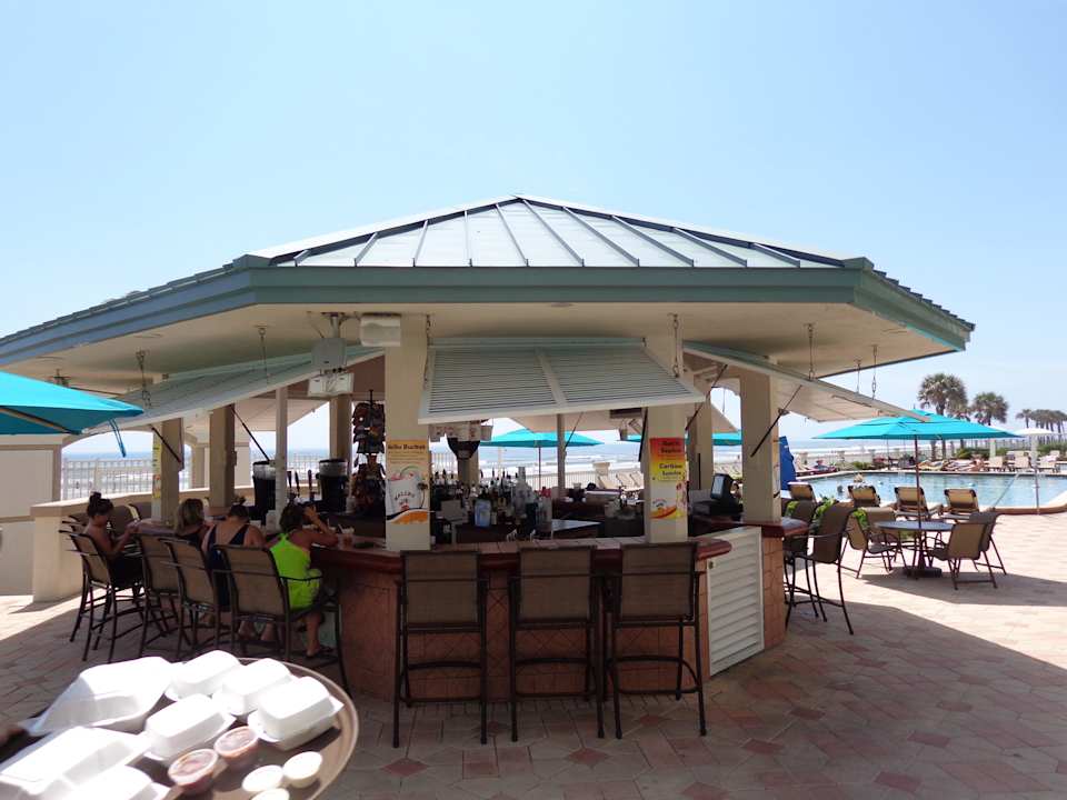 Poolbar Hotel Daytona Beach Resort & Conference Center