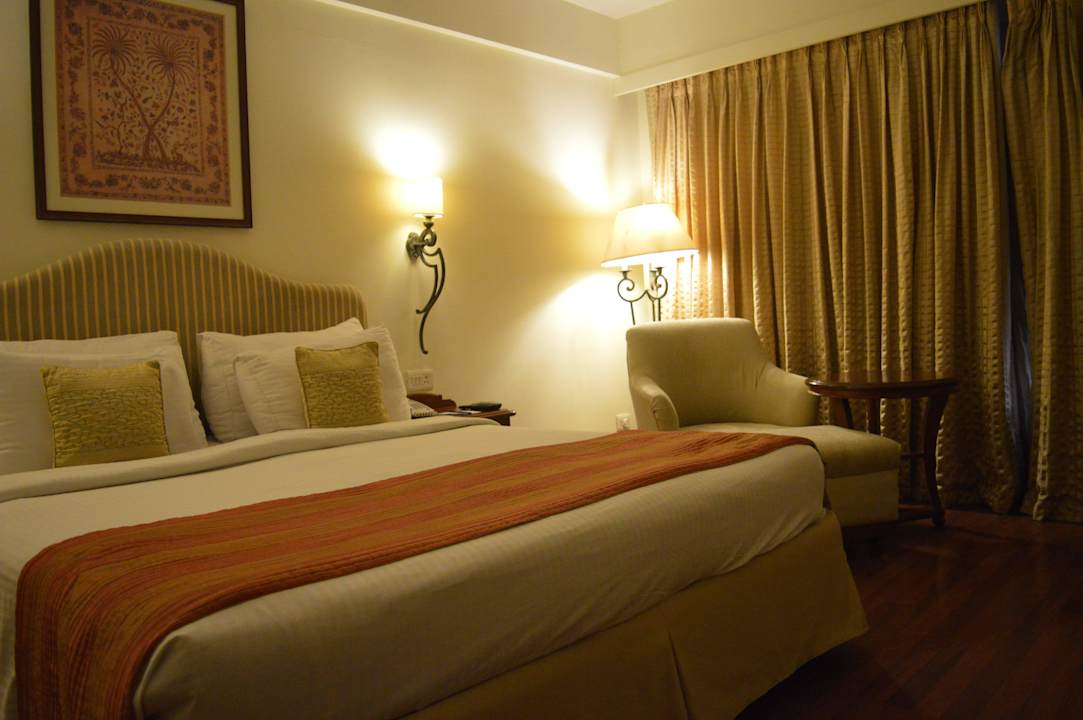Blick ins Zimmer Hotel Park Plaza Jodhpur