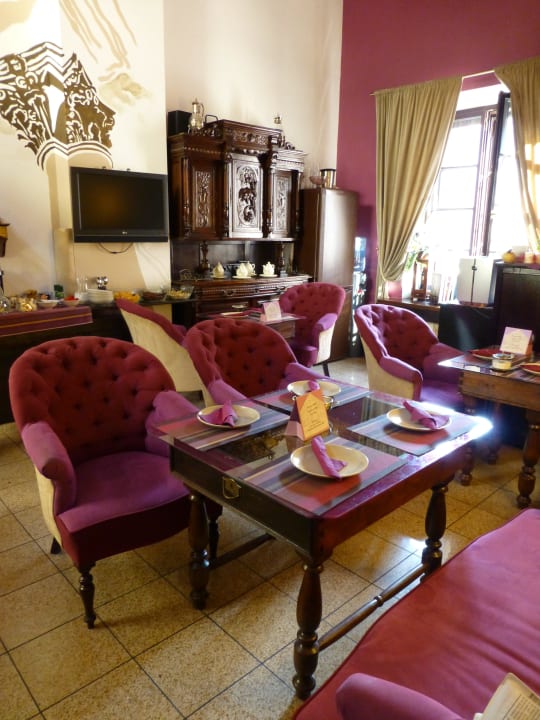 Frühstück Hotel Castle Inn