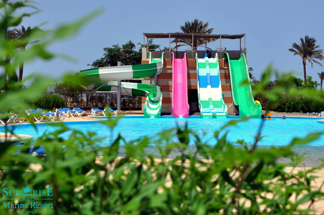 Pool Marina Resort Port Ghalib, a member of Radisson Individuals