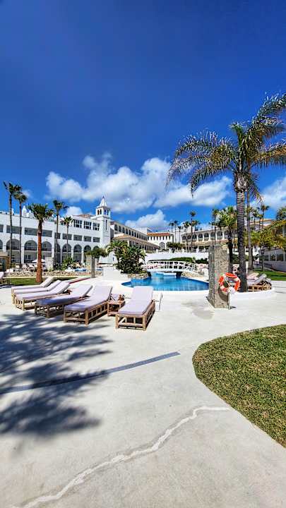 Außenansicht DAIA Slow Beach Hotel Conil