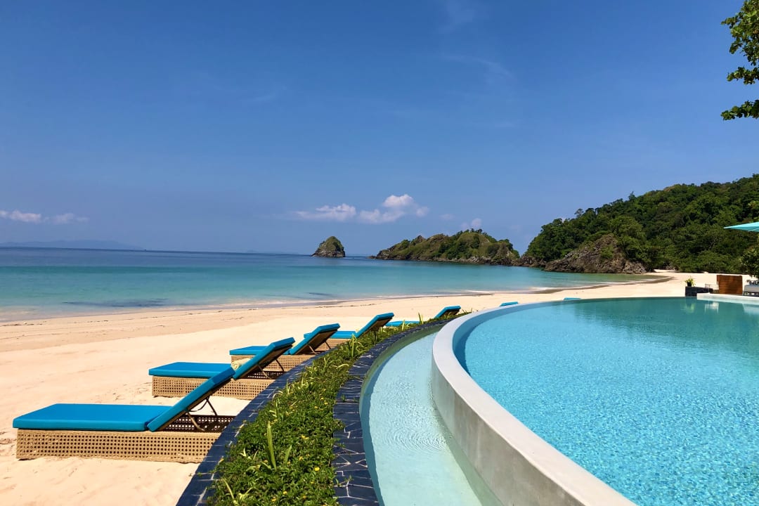 Pool Awei Pila Resort