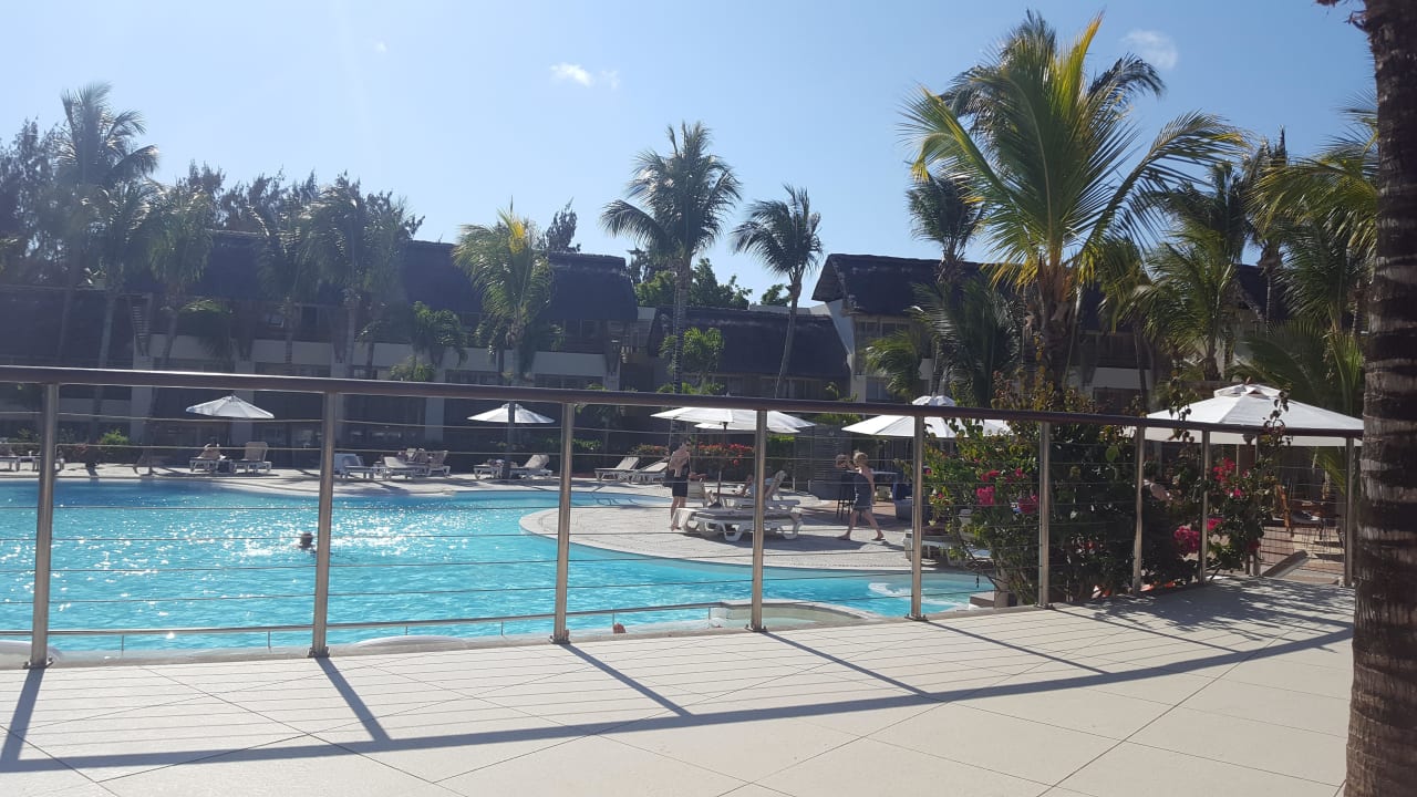 Großer Pool Lagoon Attitude - Adults only