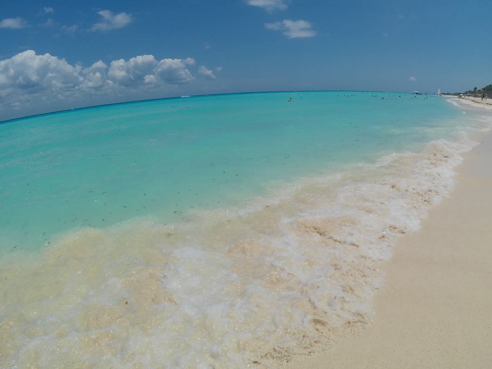 Strand Hotel Riu Playacar