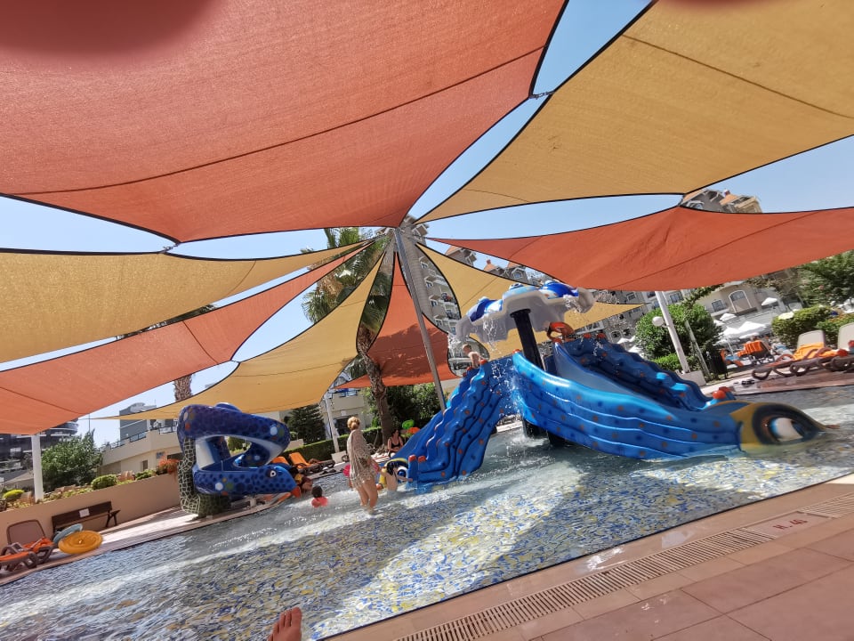 Sport & Freizeit Side Mare Resort & Spa