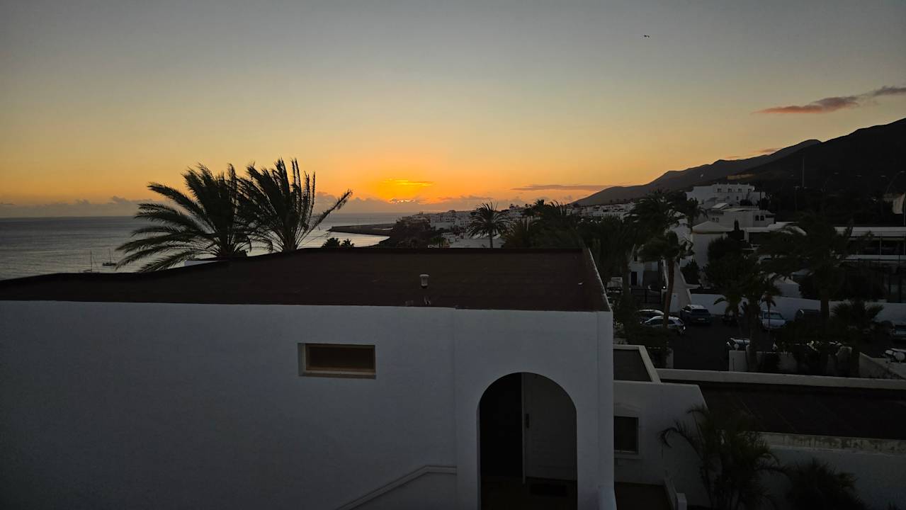 Gartenanlage Hotel Riu Palace Jandia