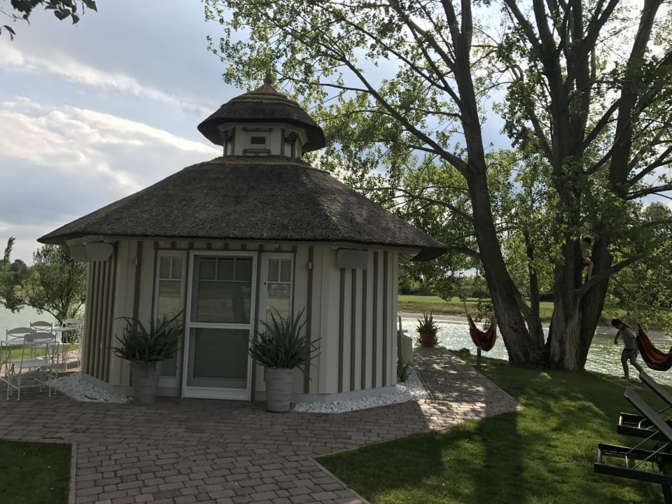 Gartenanlage Hotel VILA VITA Pannonia