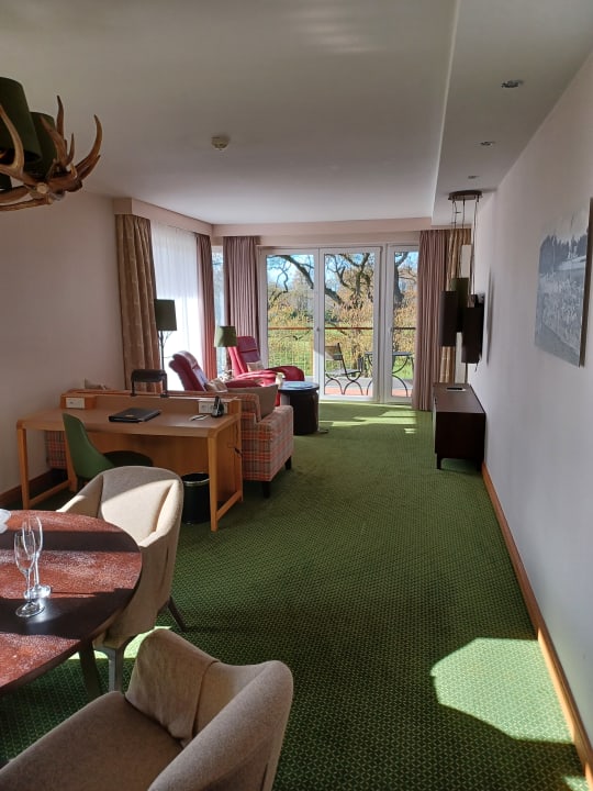 Zimmer Romantik Hotel Jagdhaus Eiden am See