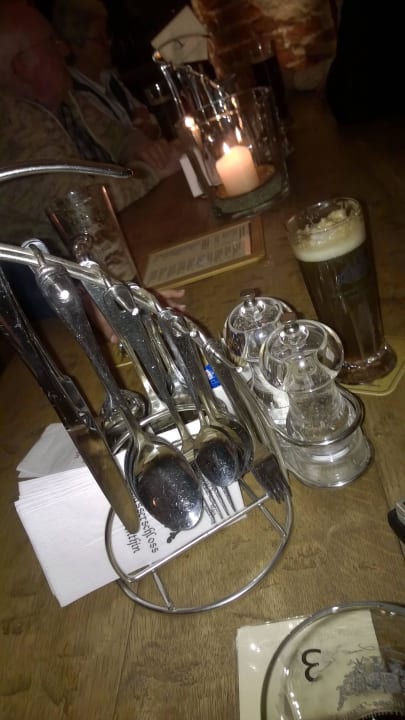 Bierabend Wasserschloss Mellenthin